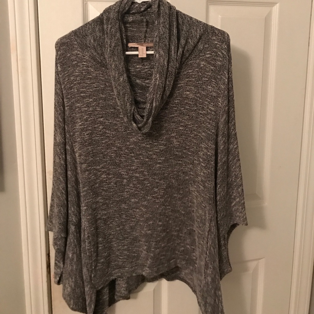 Forever 21 poncho