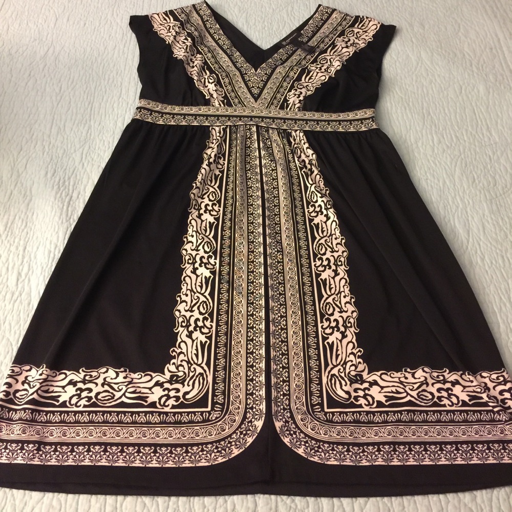 INC dress