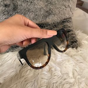 Celine Shadow Sunglasses