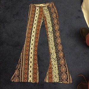 Bell Bottom leggings