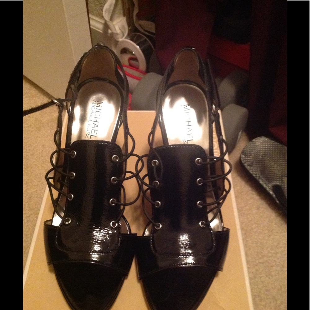 MK Jillian Open toe