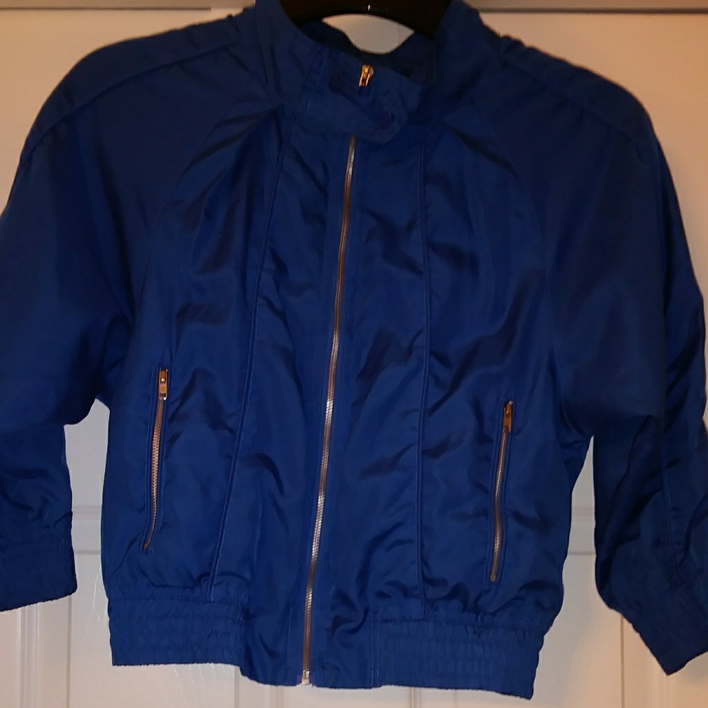 🌟 Blue Jacket 🌟