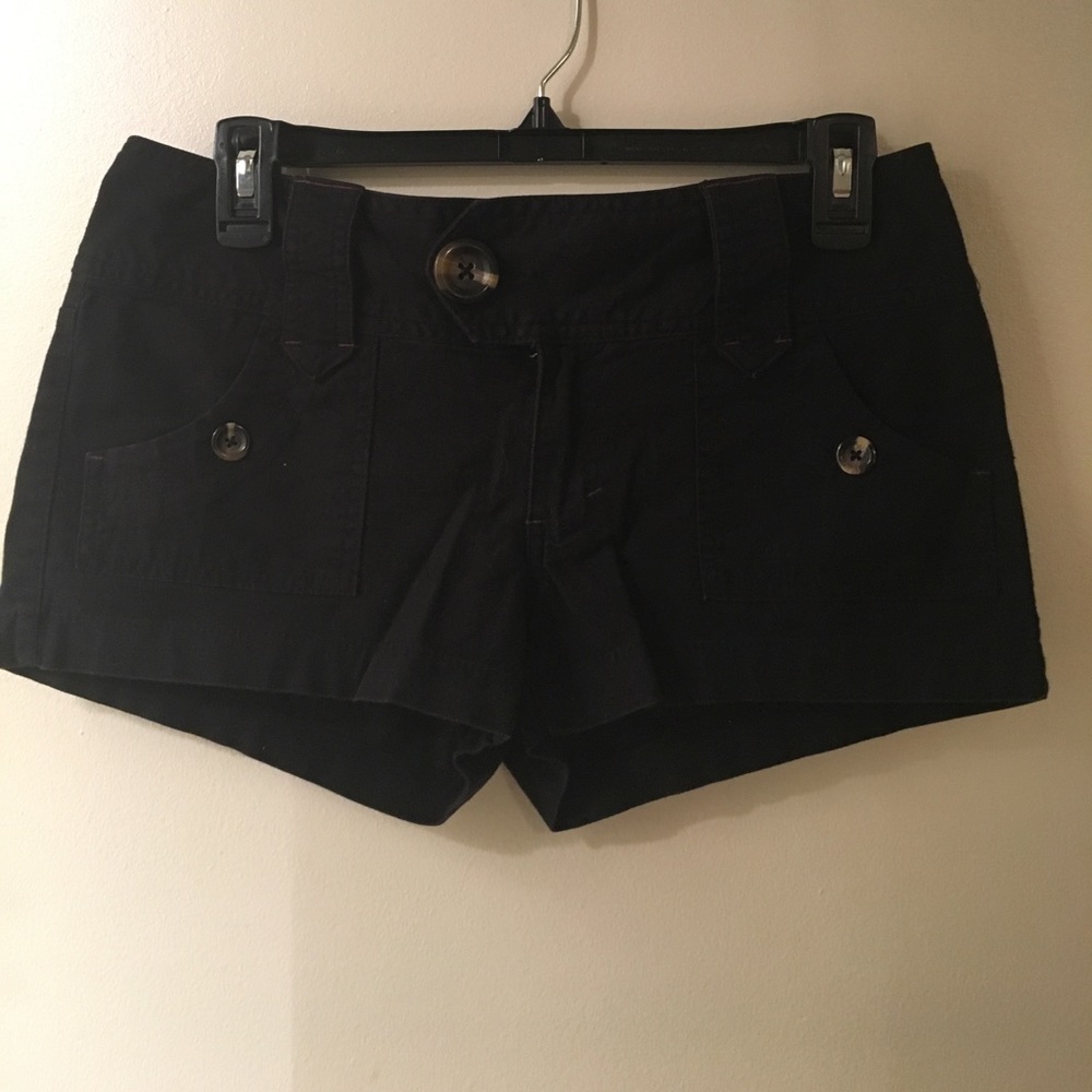 OP Shorts - black