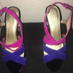 Jessica Simpson Heels