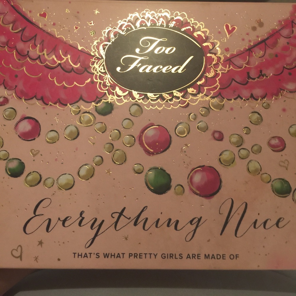Everything Nice- Holiday Limited Edition