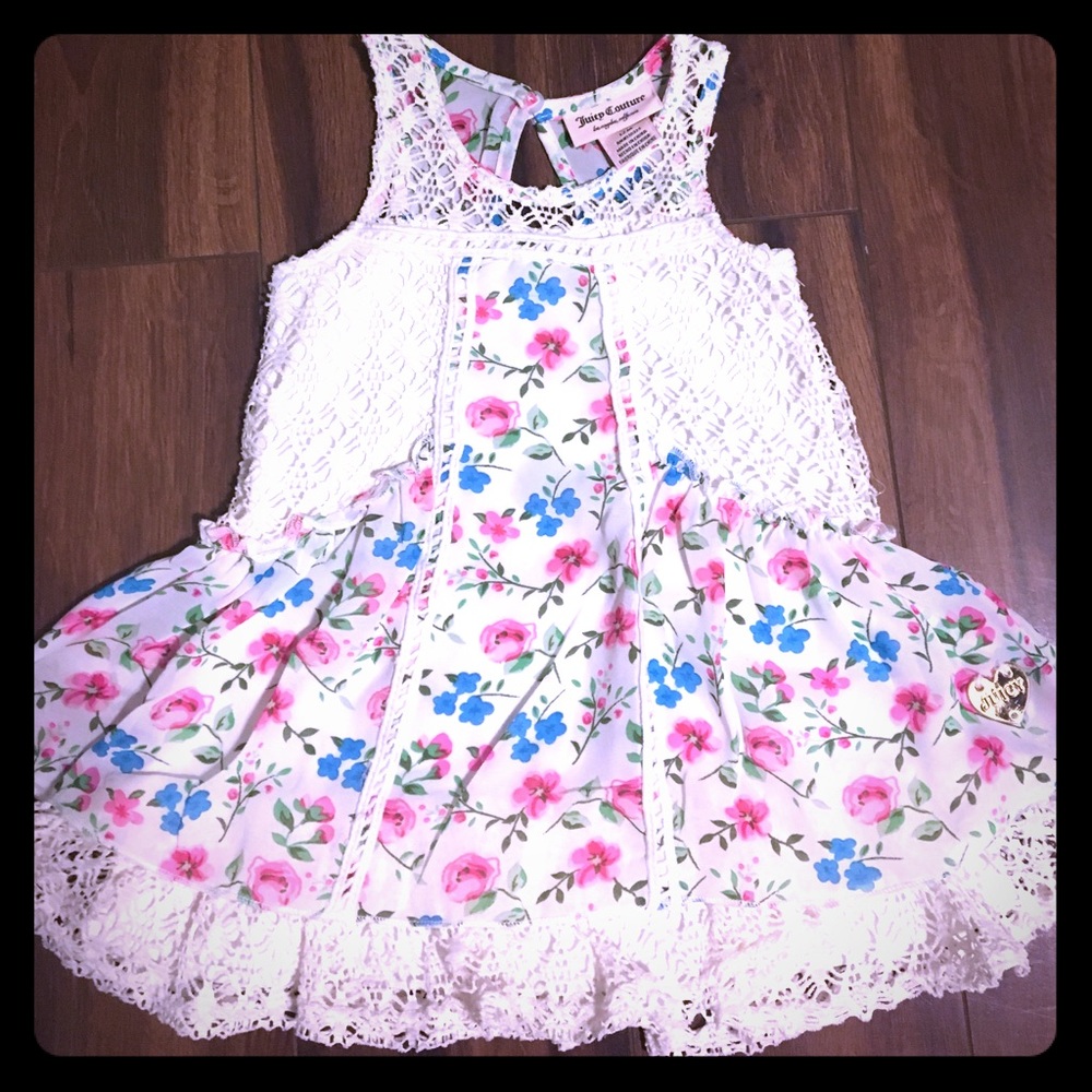Juicy couture 12 girl dress