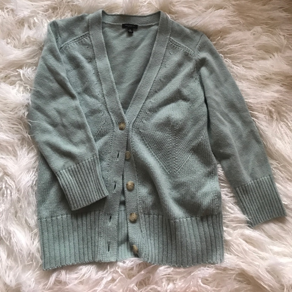 Ann Taylor Loft Cardigan