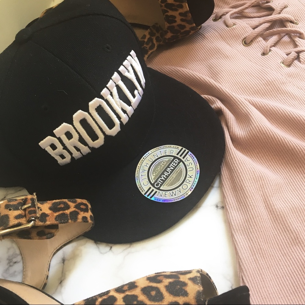 ✨ BROOKLYN SNAP BACK!!! ✨