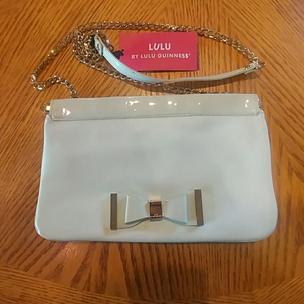 LULU by Lulu Guinness Crossbody NWT