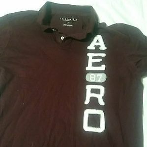 Men's polo shirt