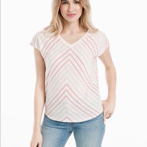 WHBM Small Jetsetter Tee