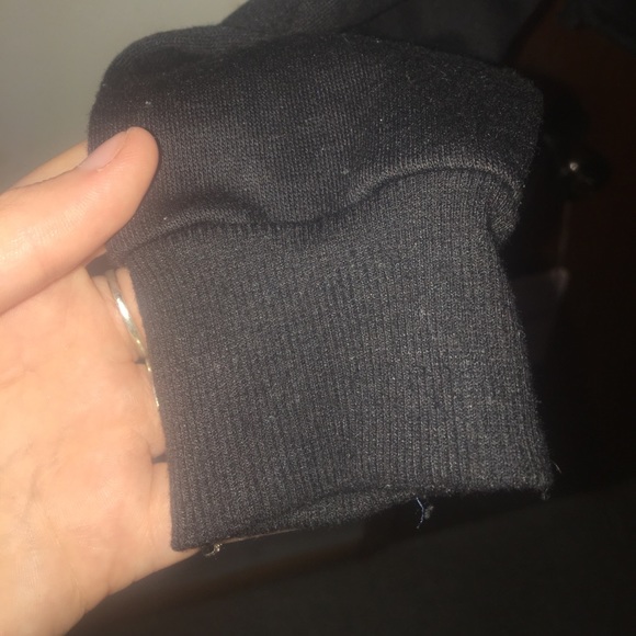 RUE 21 SHIRT CROP/LONG SLEEVE SHIRT! get it!!!!💖 - Picture 3 of 7