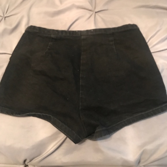 Jean shorts - Picture 3 of 3