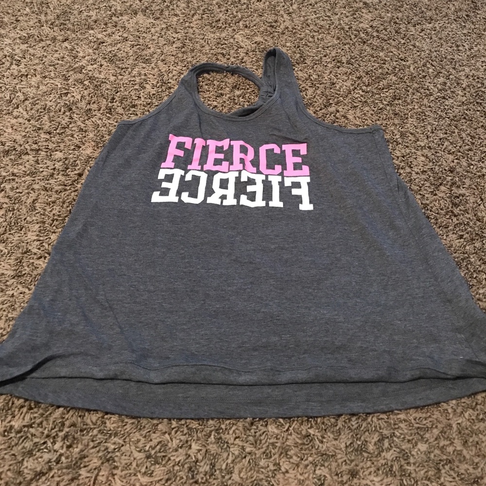 Workout Tank