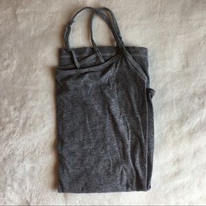 Grey Aeropostale Tank Top
