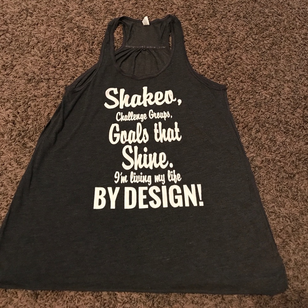 Workout Tank