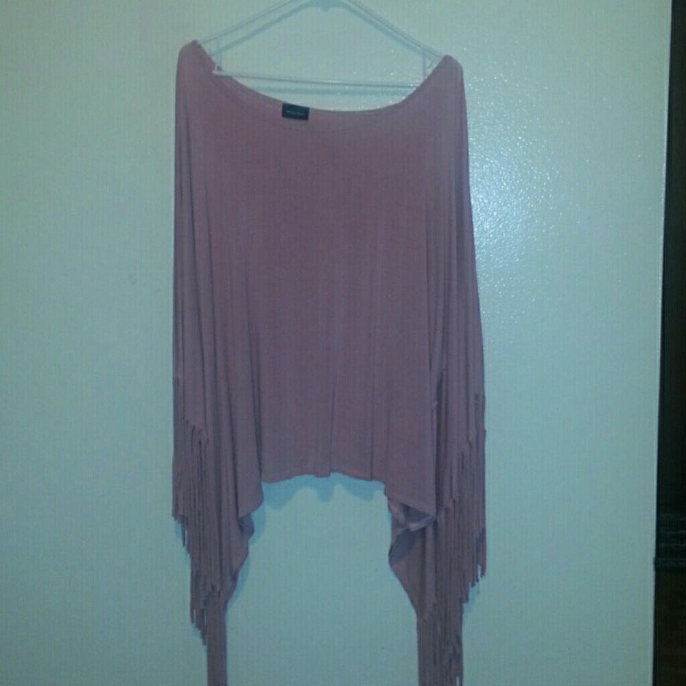 Stylish Fringe Blouse