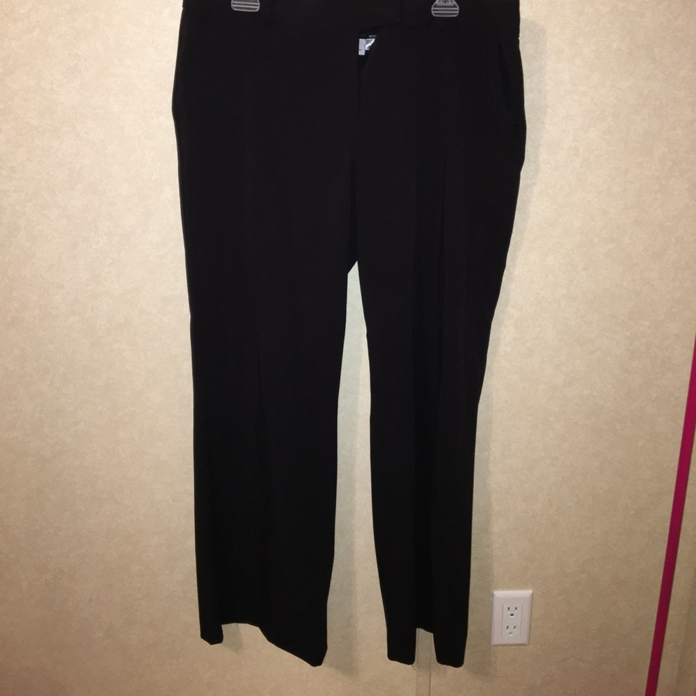 Black Slacks