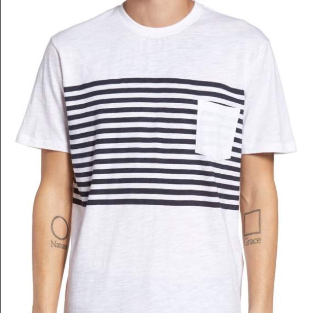 Barney Cools original tee