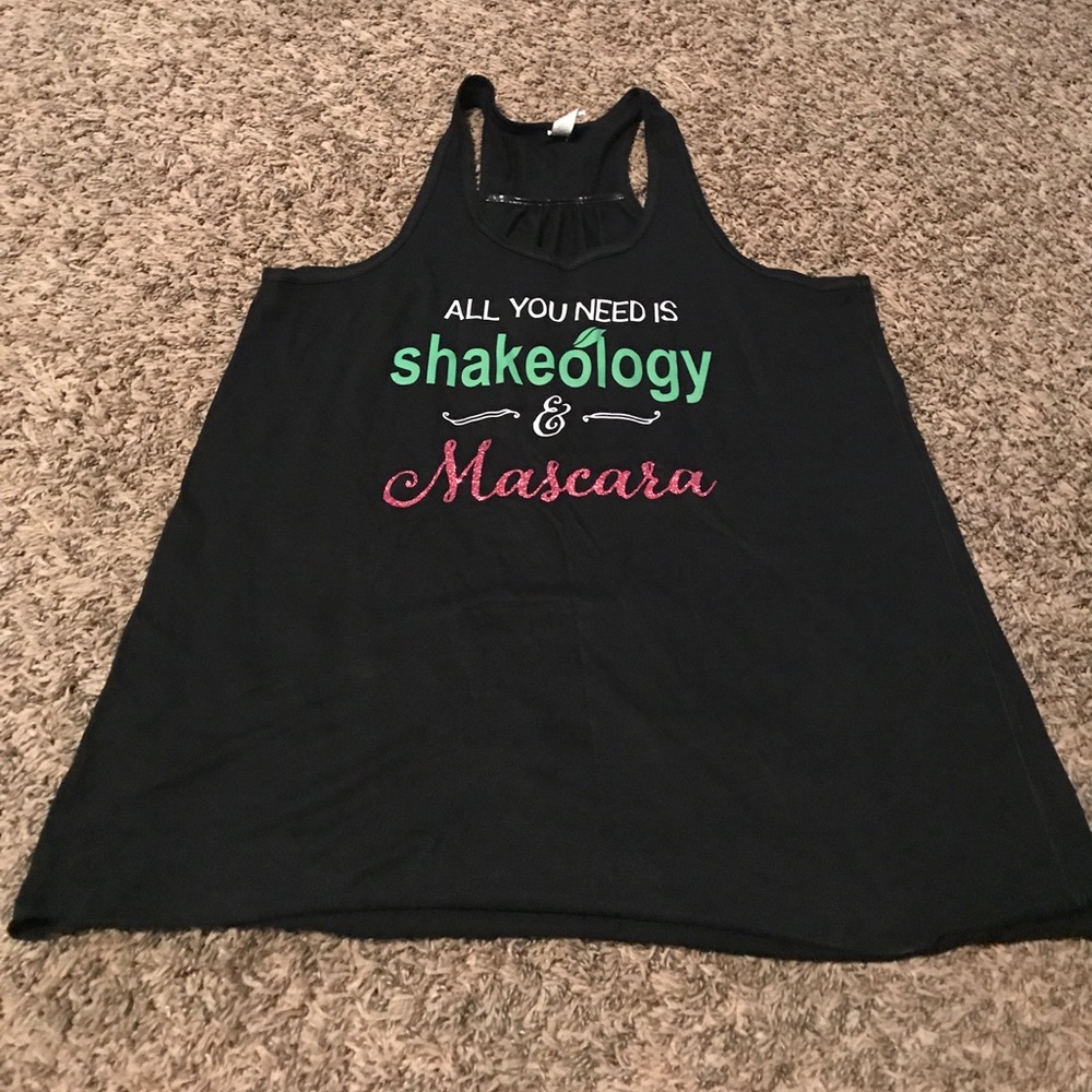 Workout Tank - Shakeology
