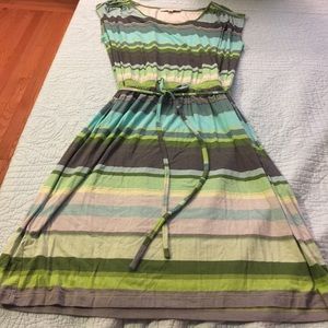 Loft summer dress