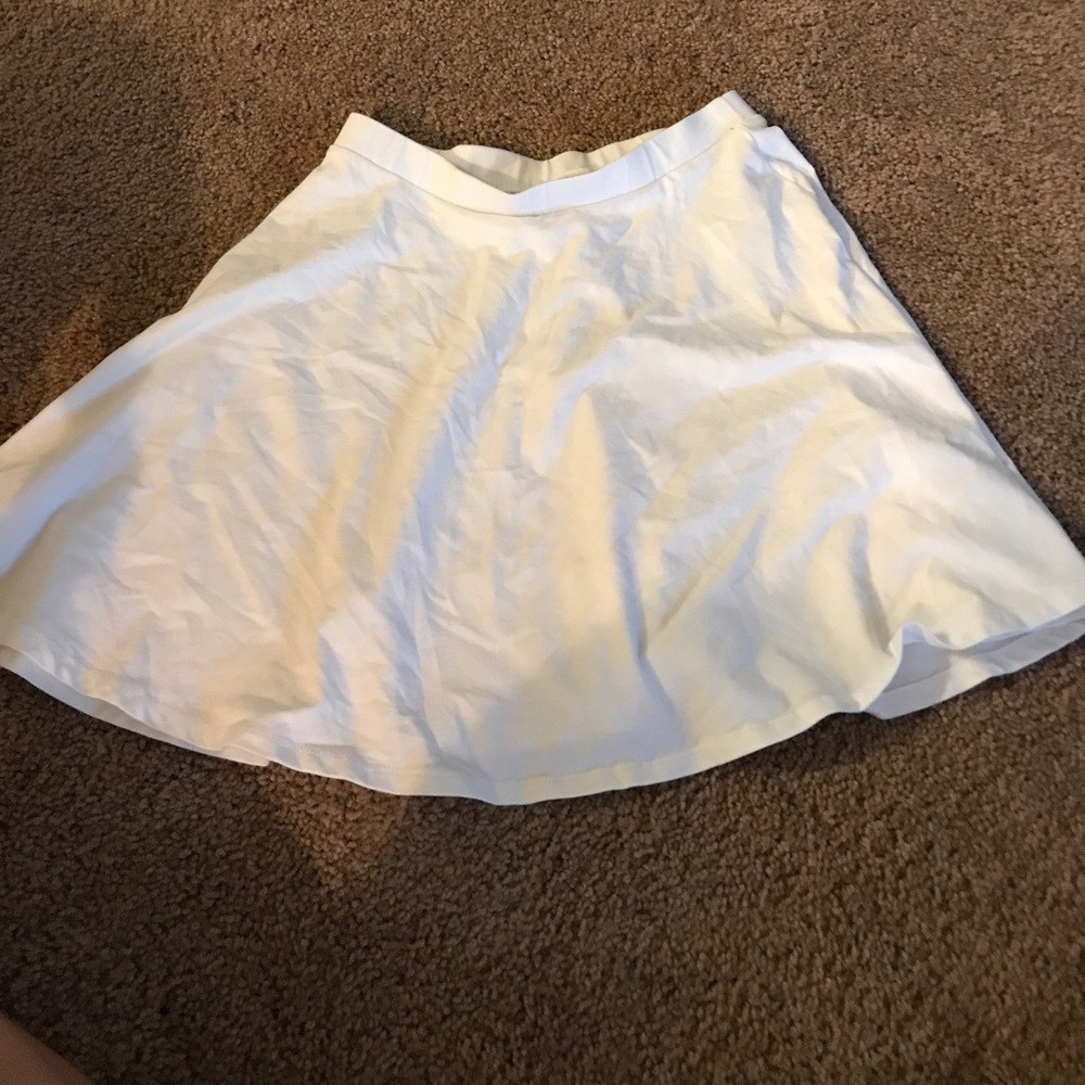 Forever 21 Skater Skirt