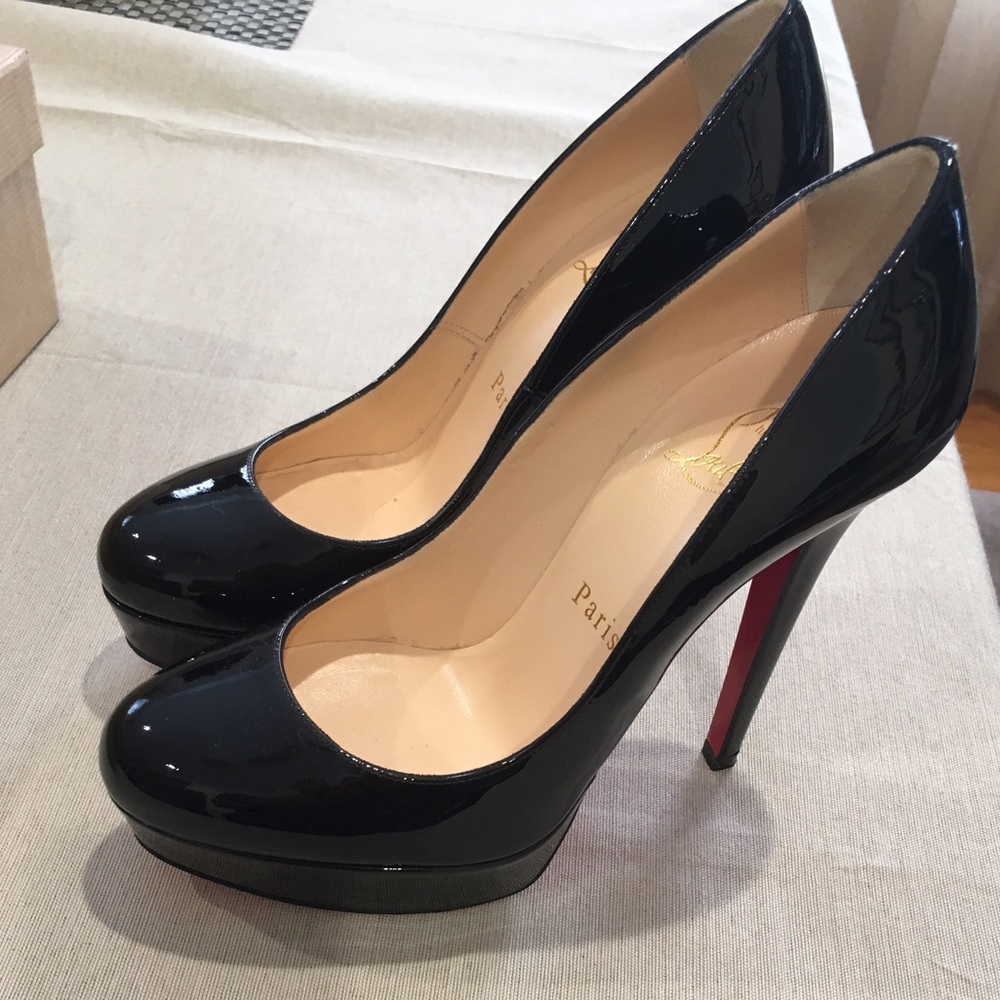 Christian Louboutin Bianca 140 mm