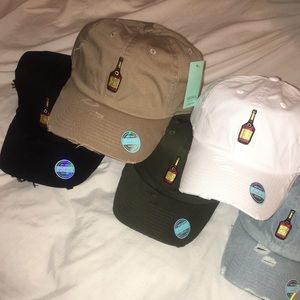 hennessy dad hat