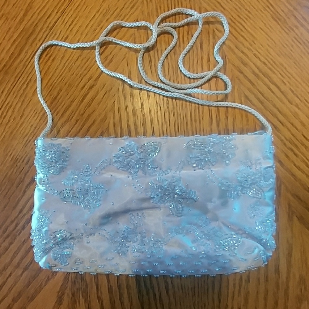 Beaded Crossbody bag