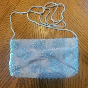 Beaded Crossbody bag