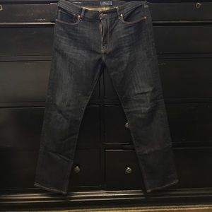 Lucky Brand - Dark Wash Jeans - 36W x 30L