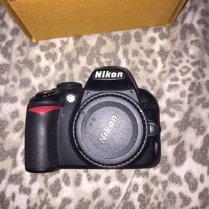Nikon D3100
