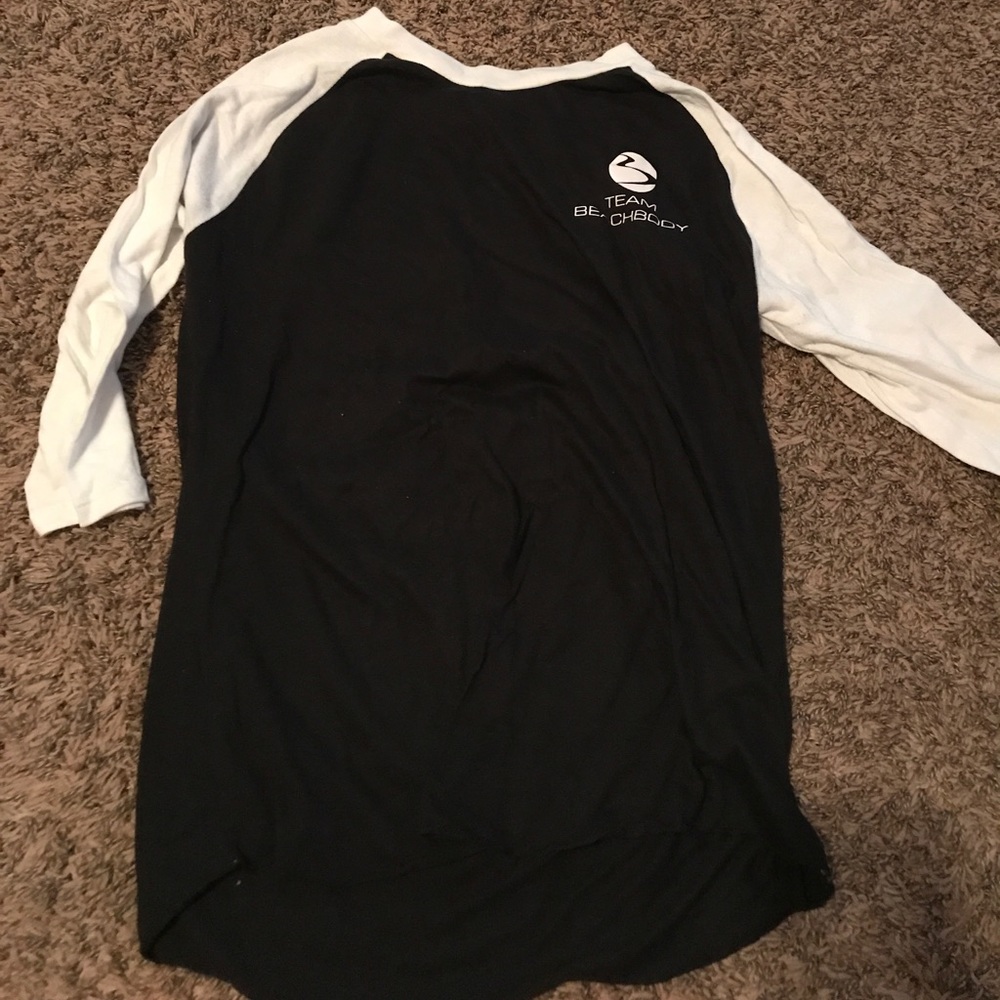 Hammer and Chisel 3/4 length shirt