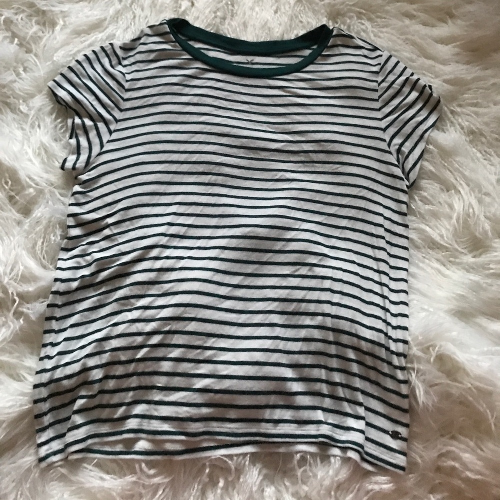 AEO Soft & Sexy Crop T