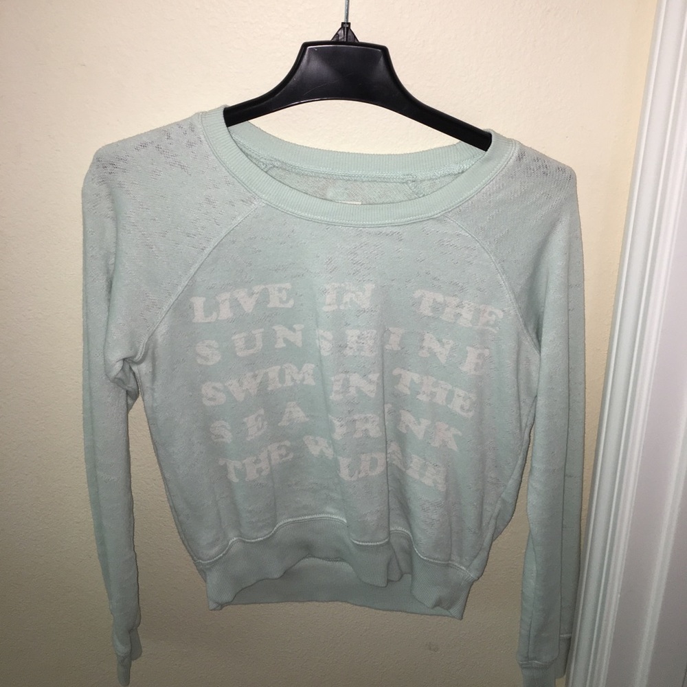 BillaBong sweater