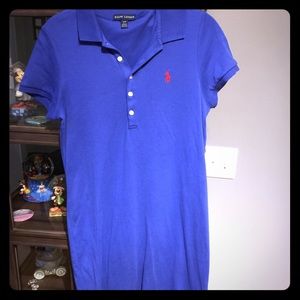 Polo dress