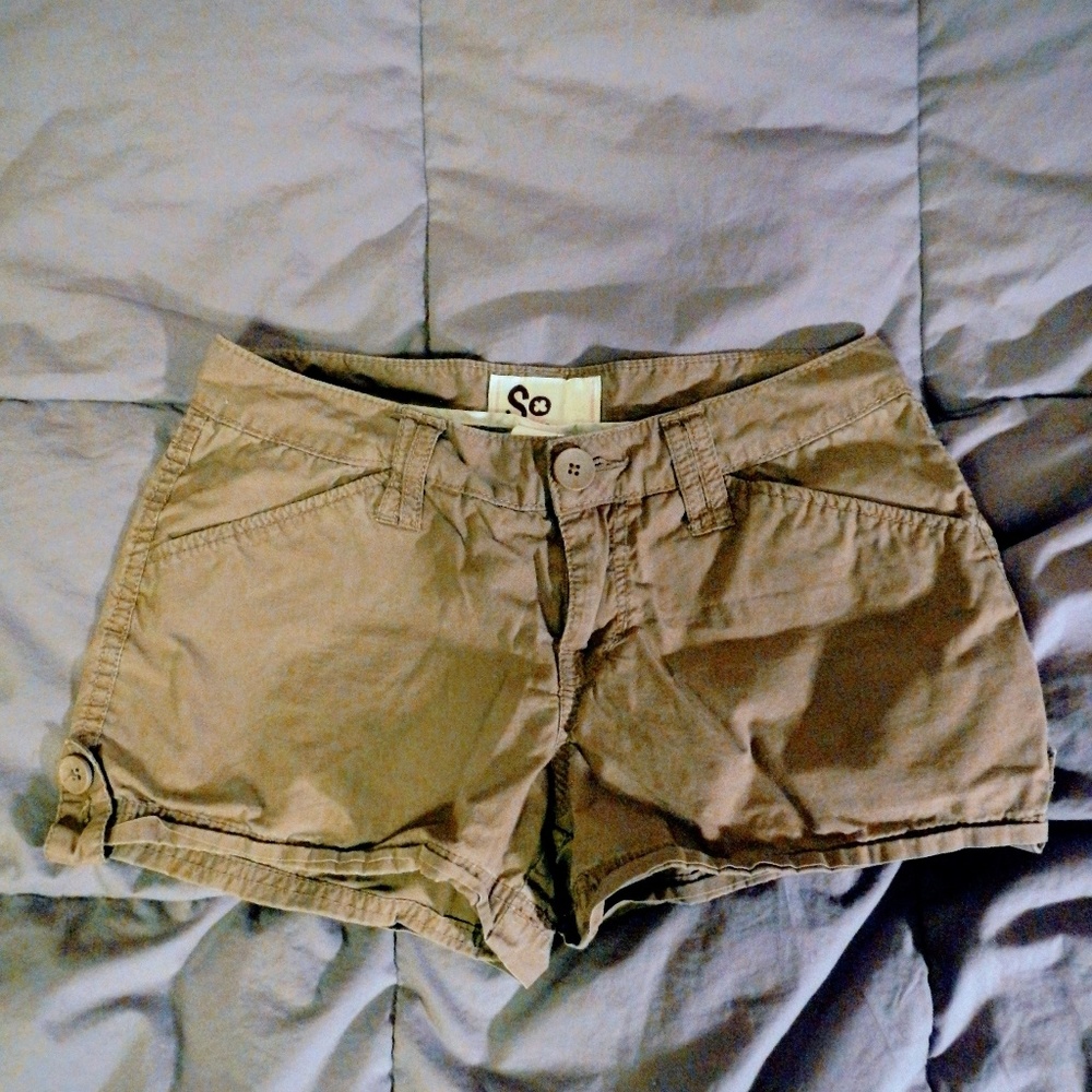 So junior's size 1 shorts