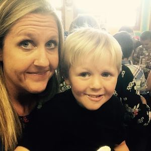 Meet your Posher, Jamie