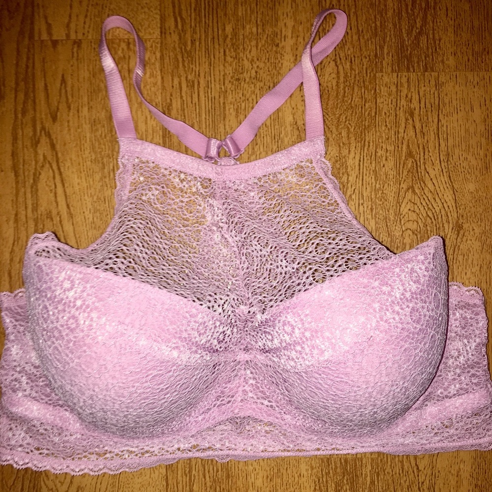 Lace bralette