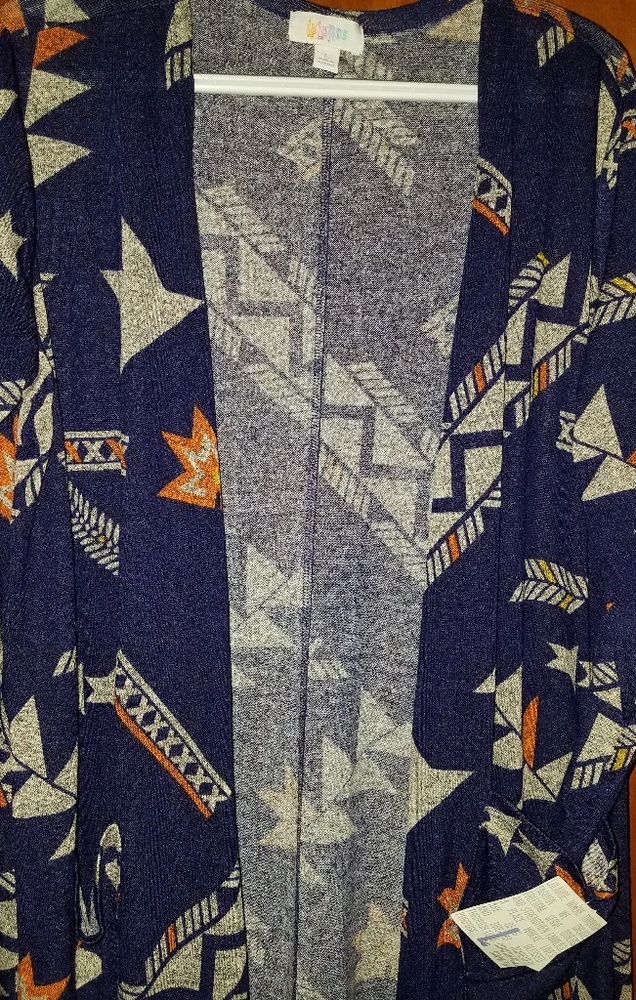 BNWT L LULAROE SARAH