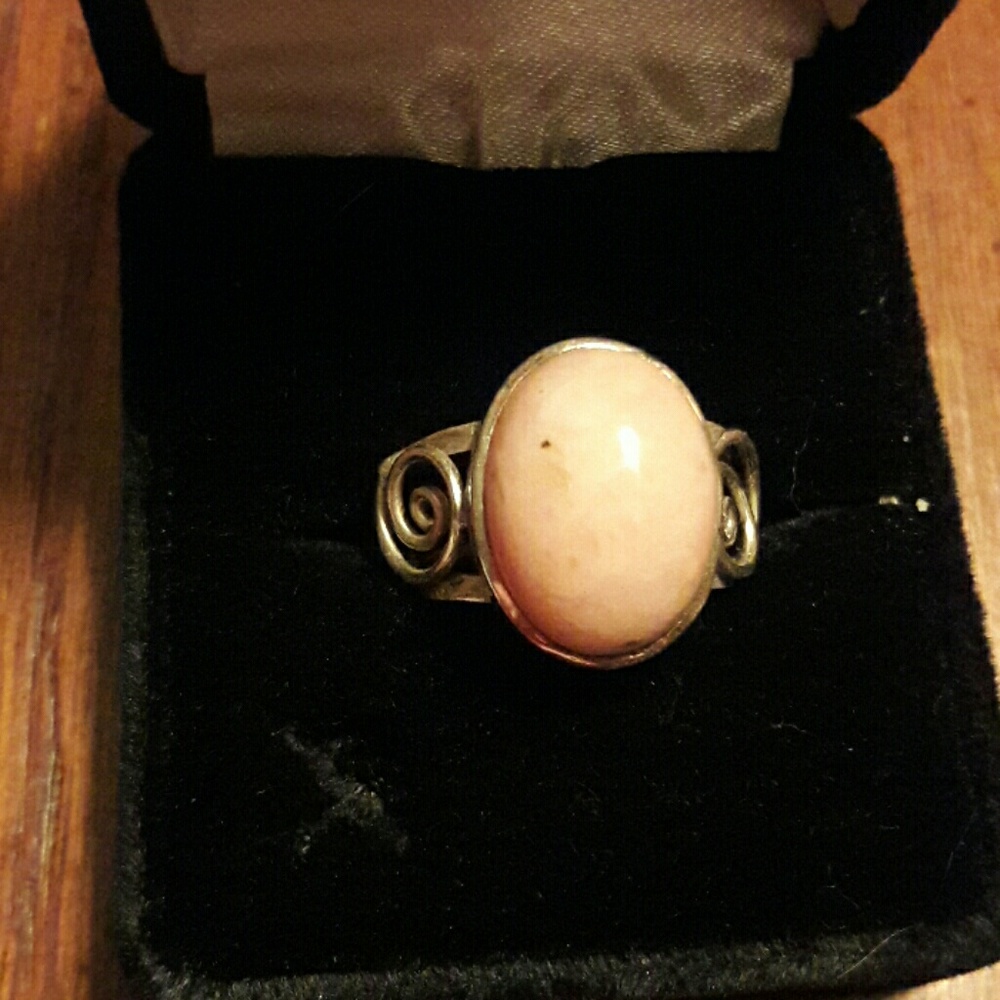 Sterling Silver Ring