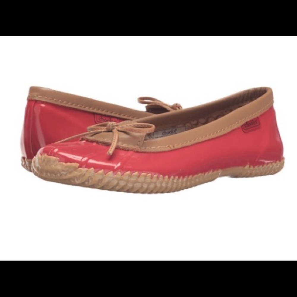 Chooka Slip Ons / Rain Shoes