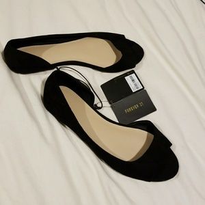 Prom shoes, but got another pair instead.