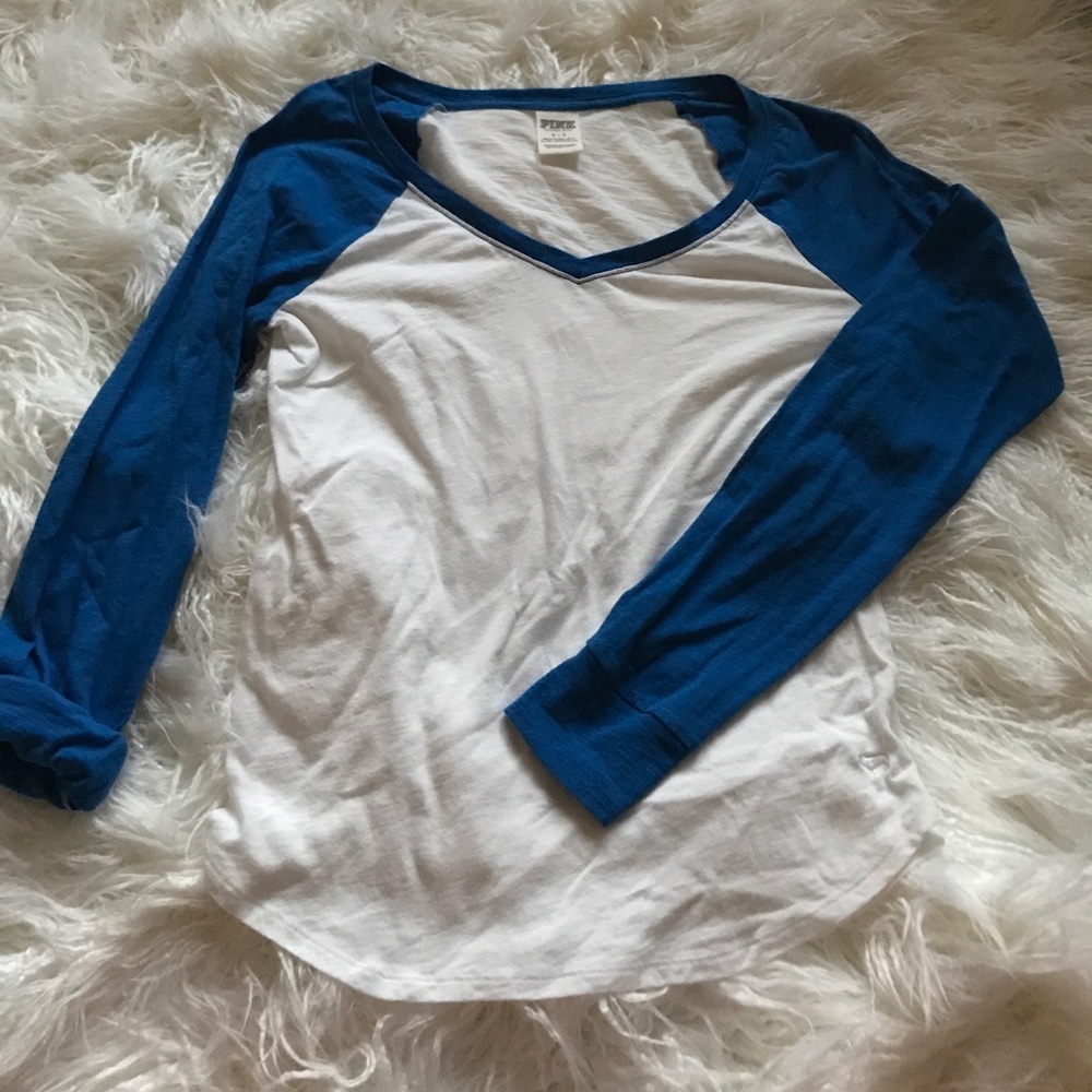 PINK long sleeve T