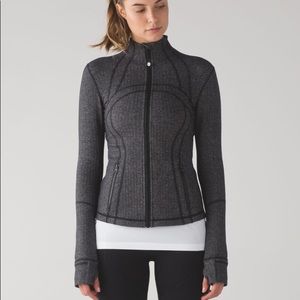 LULULEMON HERRINGBONE JACKET