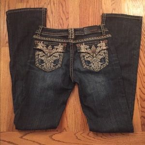 Grace in LA designer jeans