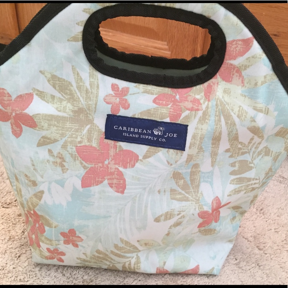 Handbag -insulated cool