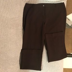 Brown Talbots Heritage Pants