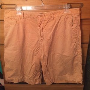 Quiksilver Light Orange Shorts