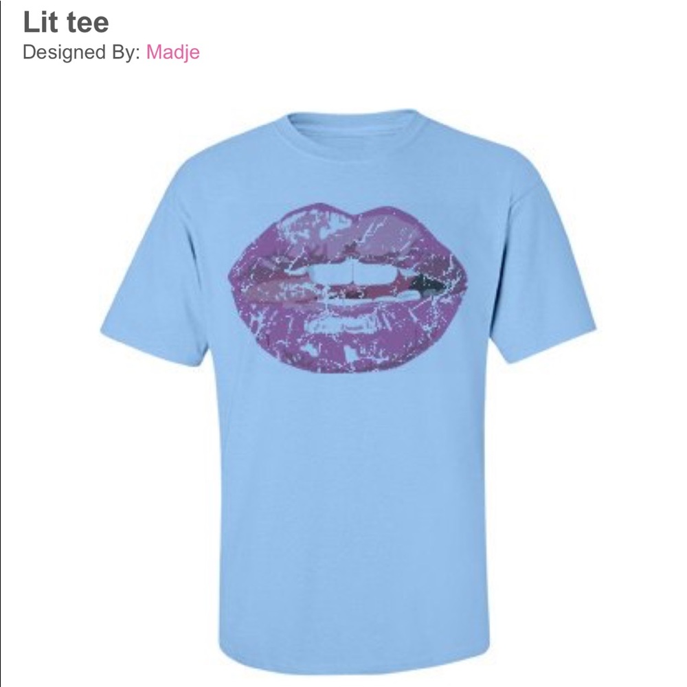 Lit tee
